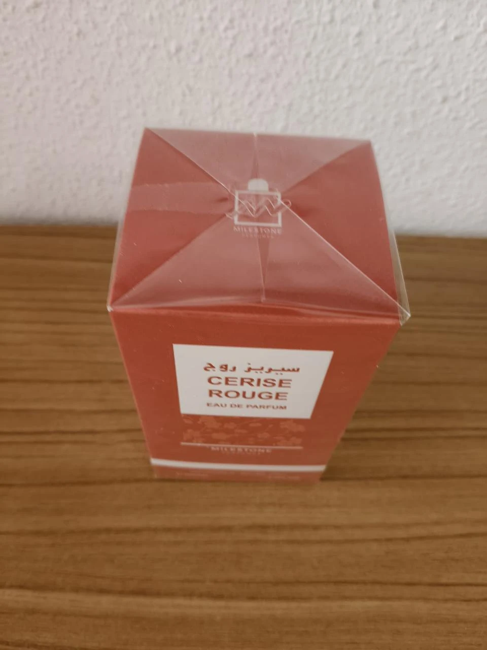 Red Cherry Perfume EDP 100ml Milestone equivalent to Lost Cherry. New Blister – photo 5